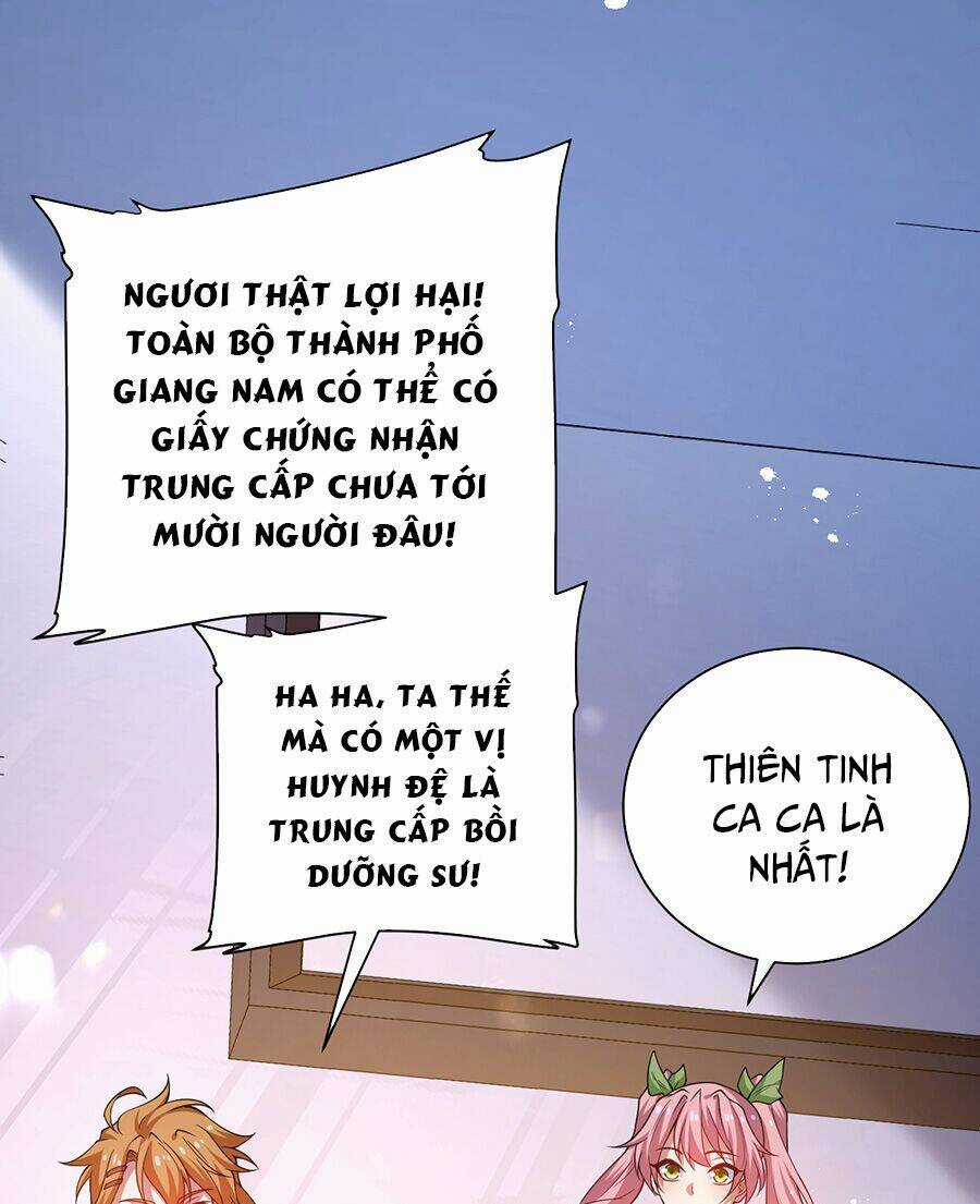 Hệ Thống Mô Phỏng Linh Sủng Chapter 21 trang 48