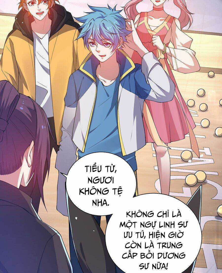 Hệ Thống Mô Phỏng Linh Sủng Chapter 21 trang 49