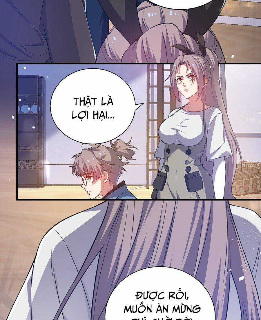 Hệ Thống Mô Phỏng Linh Sủng Chapter 21 trang 50