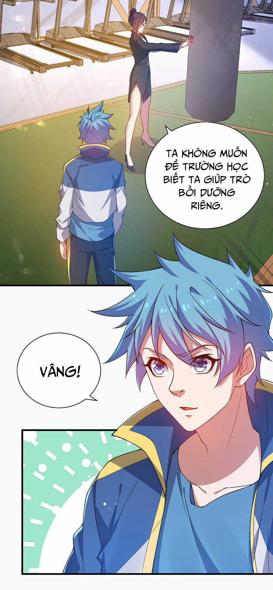 Hệ Thống Mô Phỏng Linh Sủng Chapter 21 trang 53