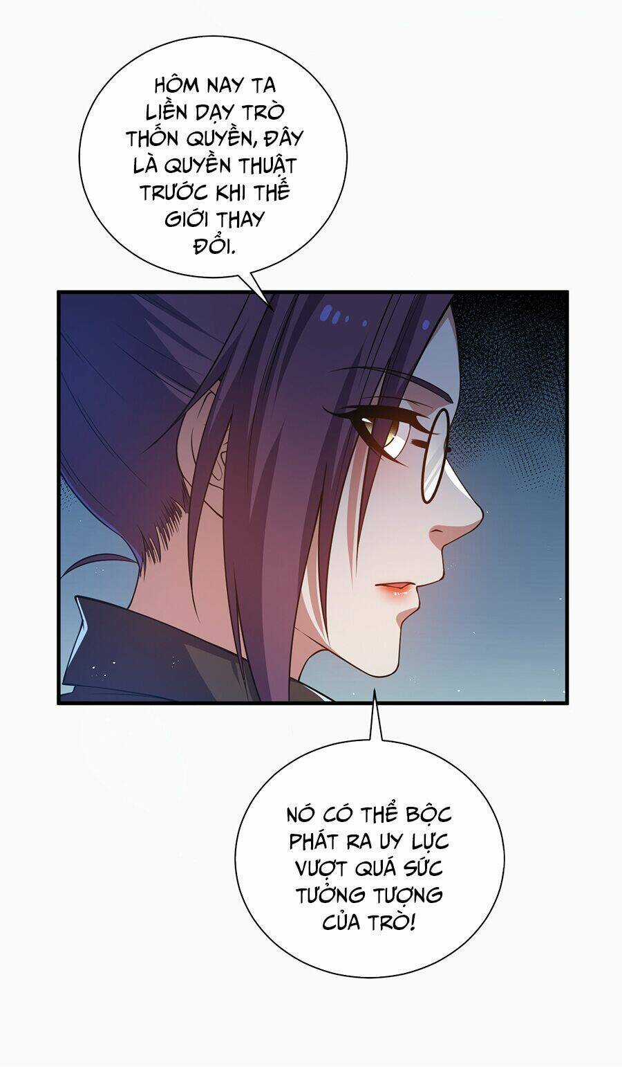 Hệ Thống Mô Phỏng Linh Sủng Chapter 21 trang 54