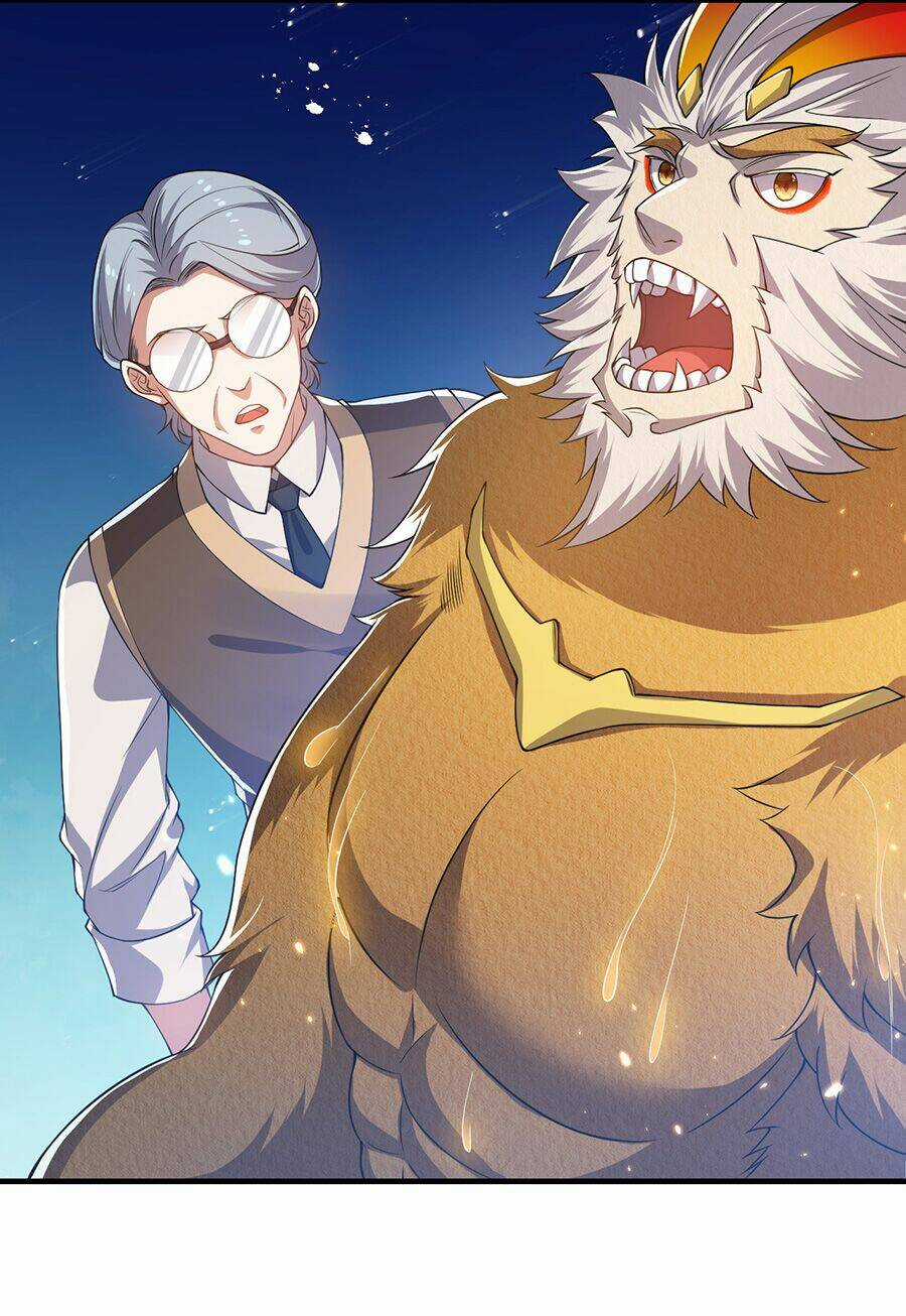 Hệ Thống Mô Phỏng Linh Sủng Chapter 21 trang 6