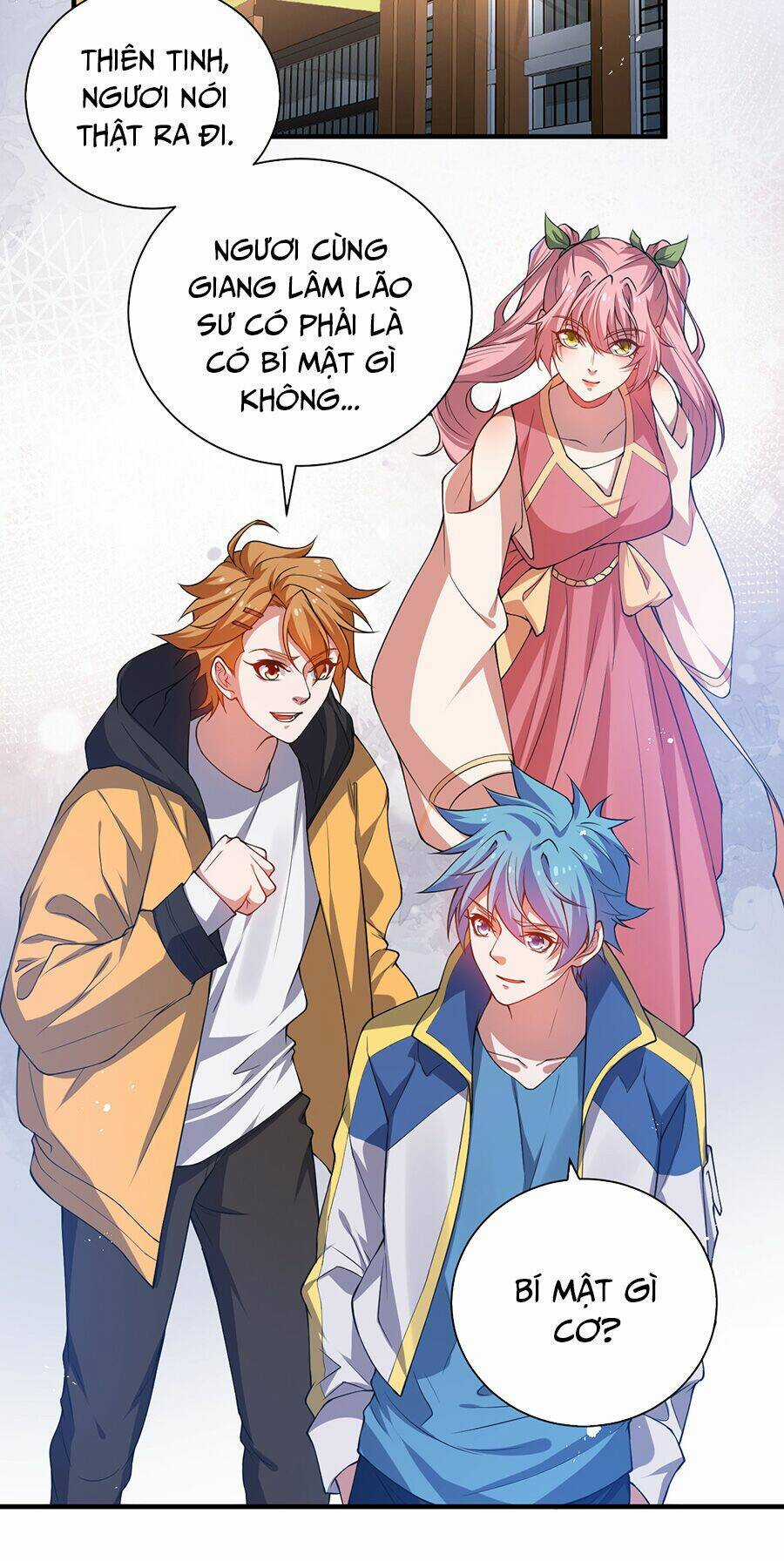 Hệ Thống Mô Phỏng Linh Sủng Chapter 21 trang 64