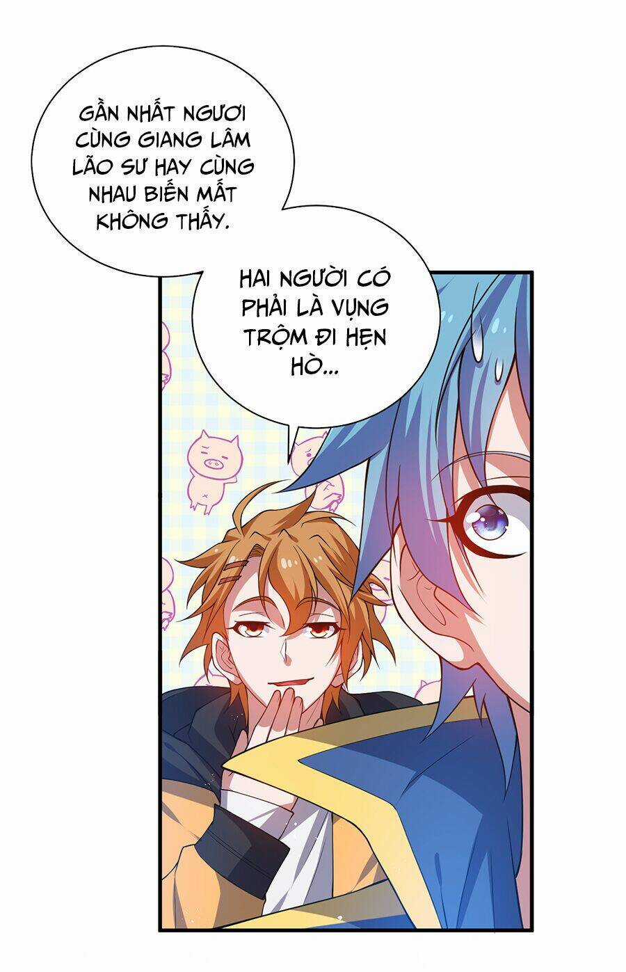 Hệ Thống Mô Phỏng Linh Sủng Chapter 21 trang 65