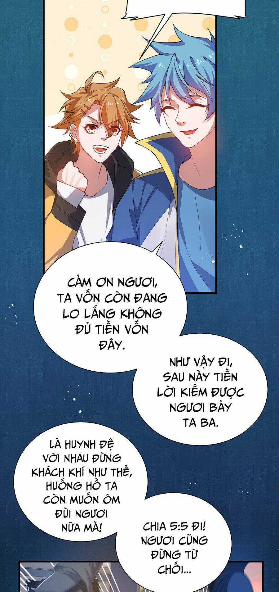 Hệ Thống Mô Phỏng Linh Sủng Chapter 21 trang 68