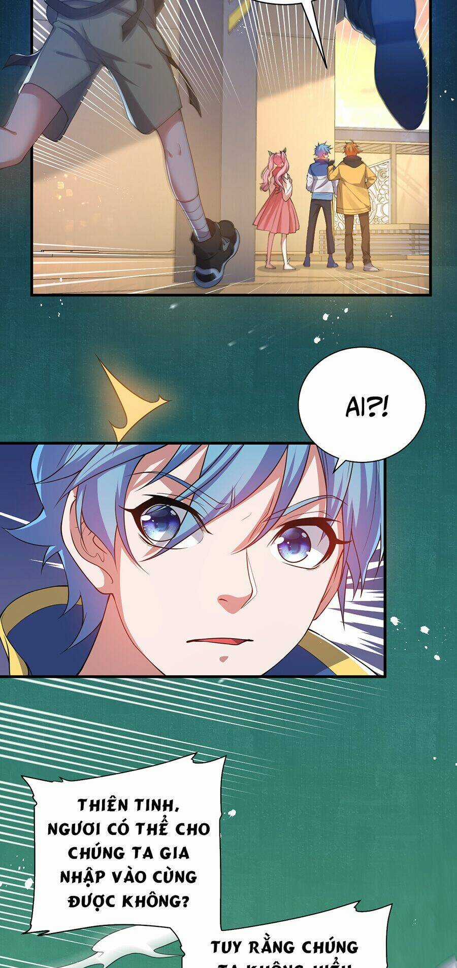 Hệ Thống Mô Phỏng Linh Sủng Chapter 21 trang 69