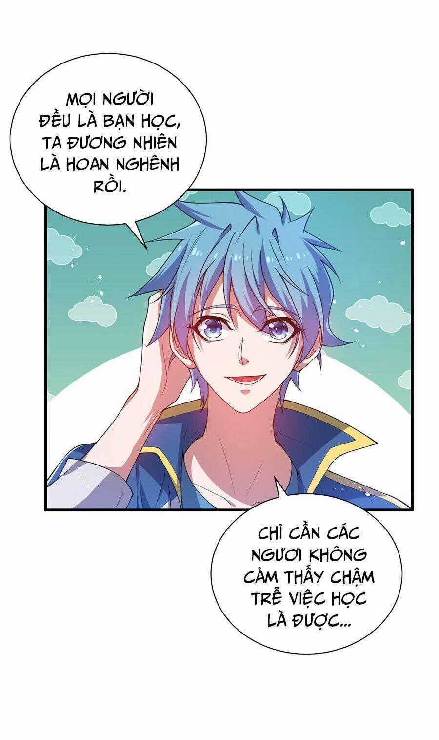 Hệ Thống Mô Phỏng Linh Sủng Chapter 21 trang 71