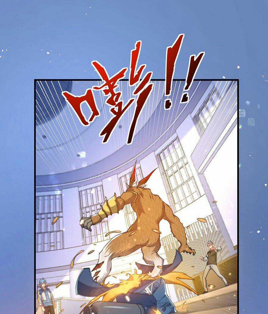 Hệ Thống Mô Phỏng Linh Sủng Chapter 21 trang 8