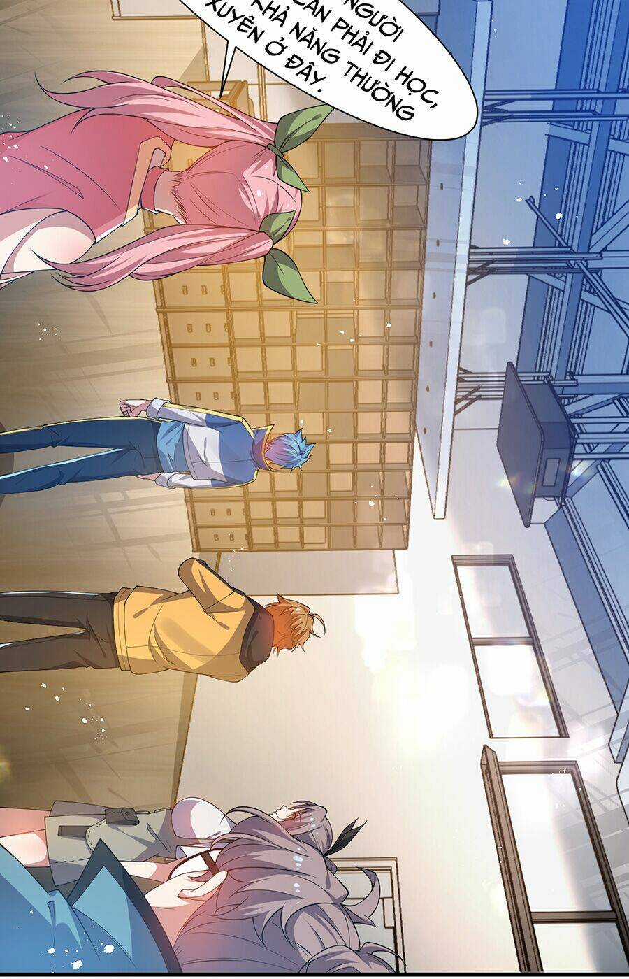 Hệ Thống Mô Phỏng Linh Sủng Chapter 22 trang 10