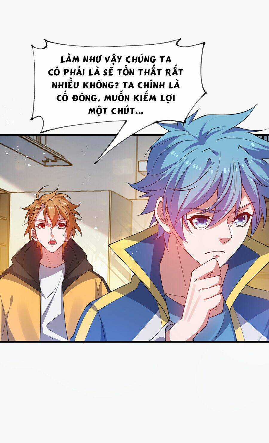 Hệ Thống Mô Phỏng Linh Sủng Chapter 22 trang 12