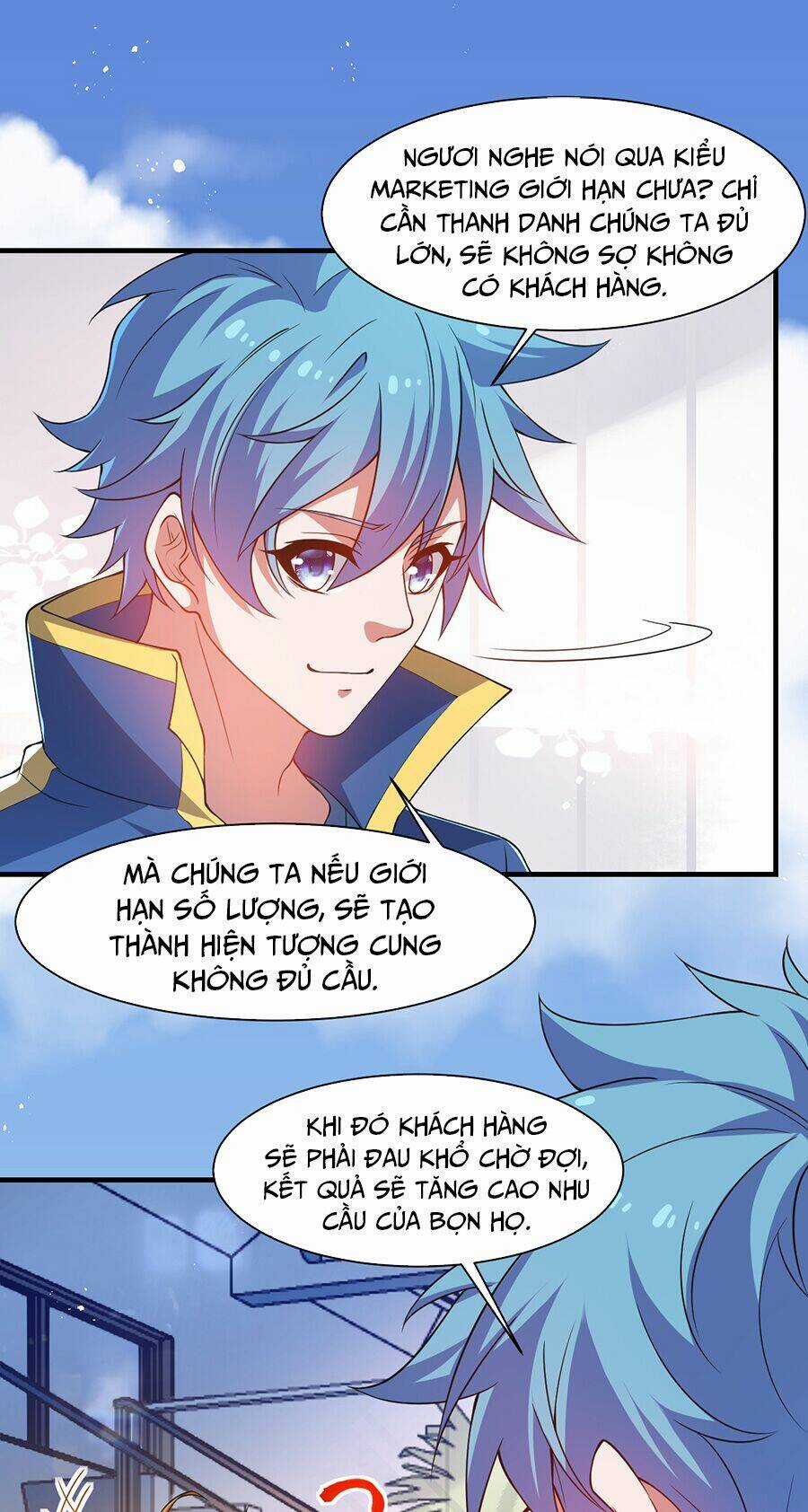 Hệ Thống Mô Phỏng Linh Sủng Chapter 22 trang 13