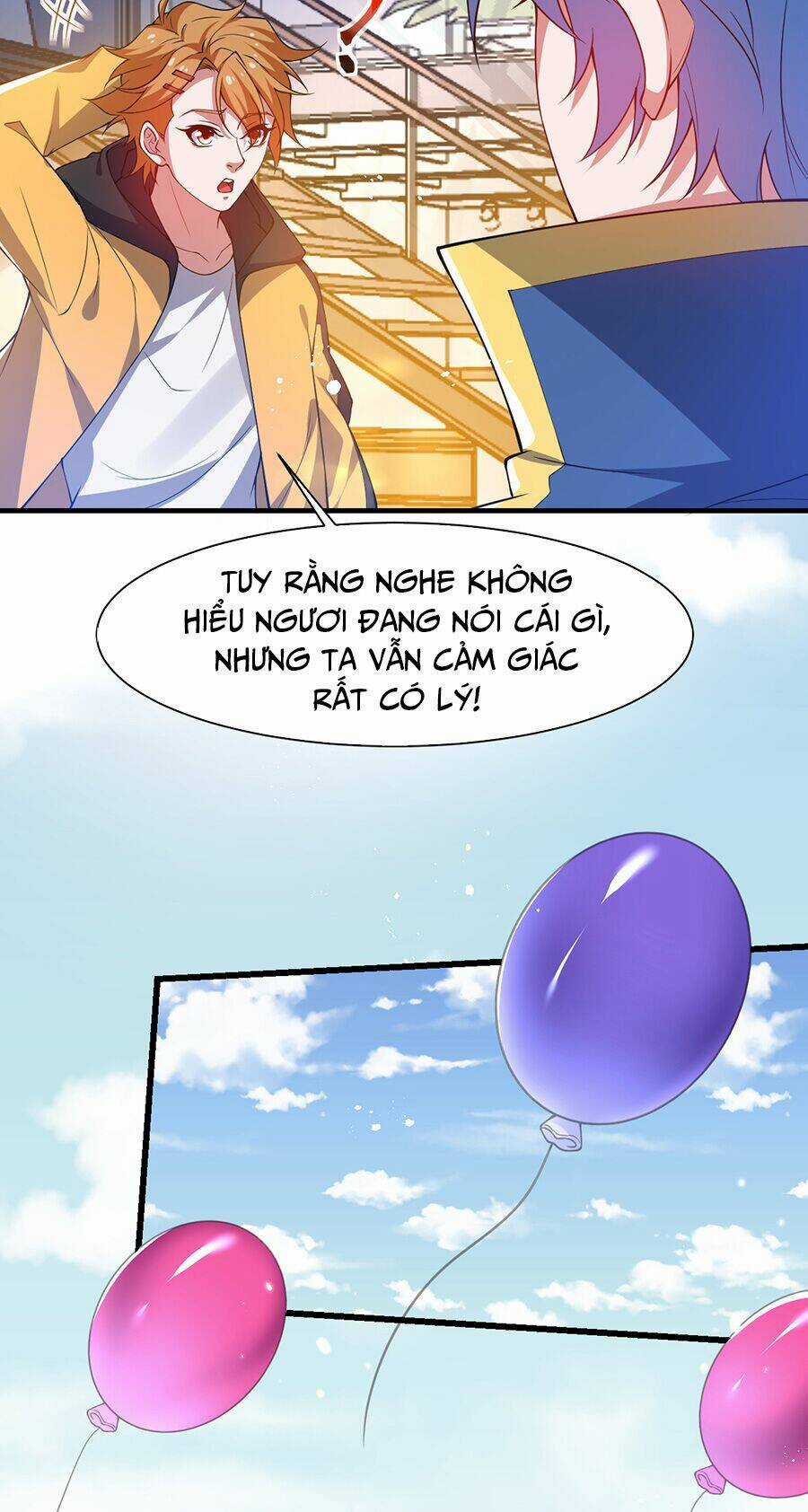 Hệ Thống Mô Phỏng Linh Sủng Chapter 22 trang 14