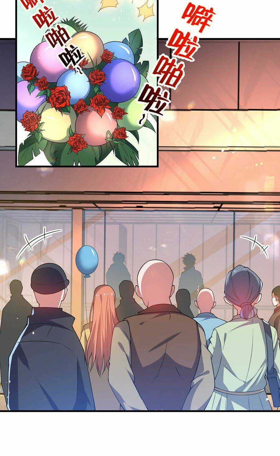 Hệ Thống Mô Phỏng Linh Sủng Chapter 22 trang 16