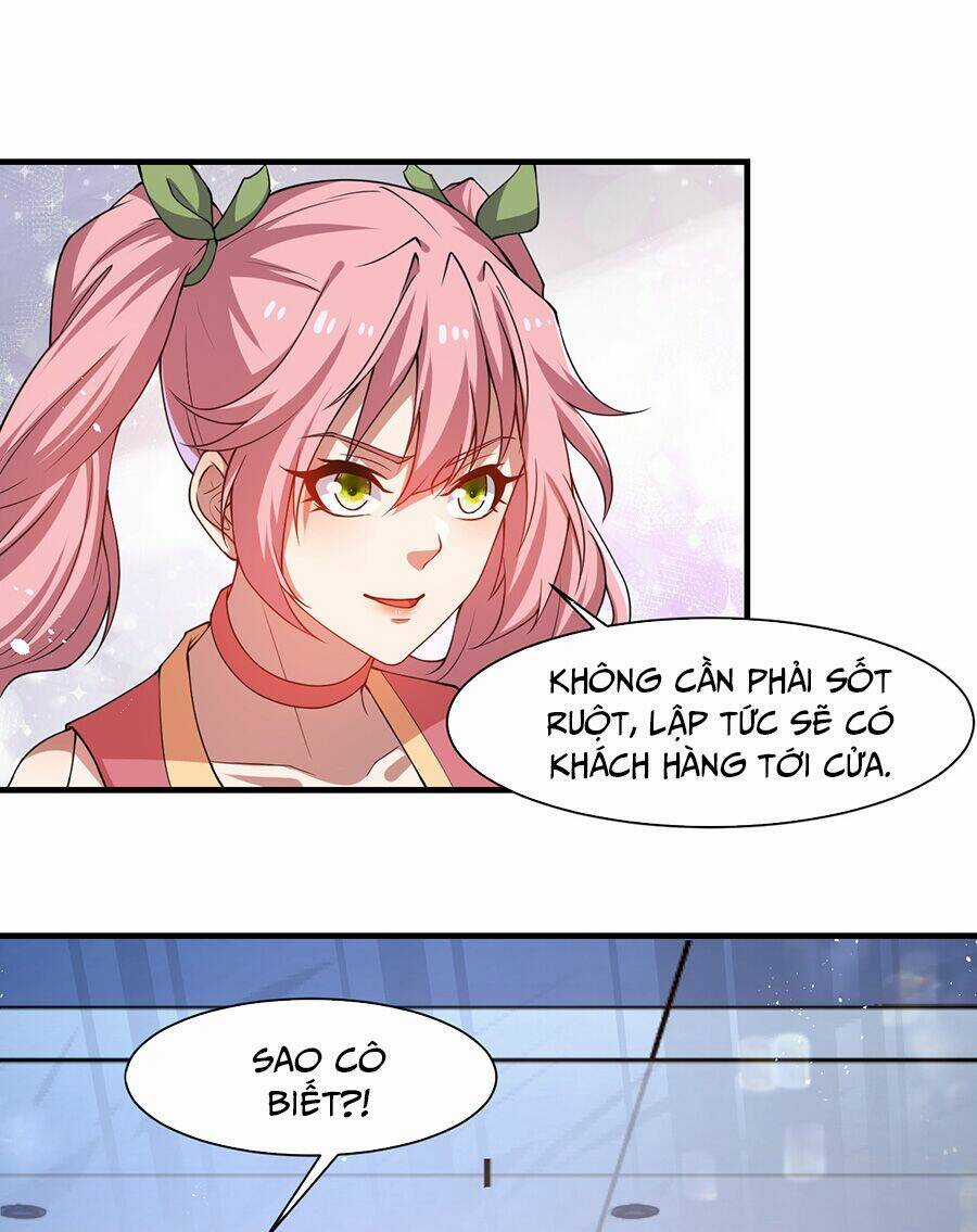 Hệ Thống Mô Phỏng Linh Sủng Chapter 22 trang 19