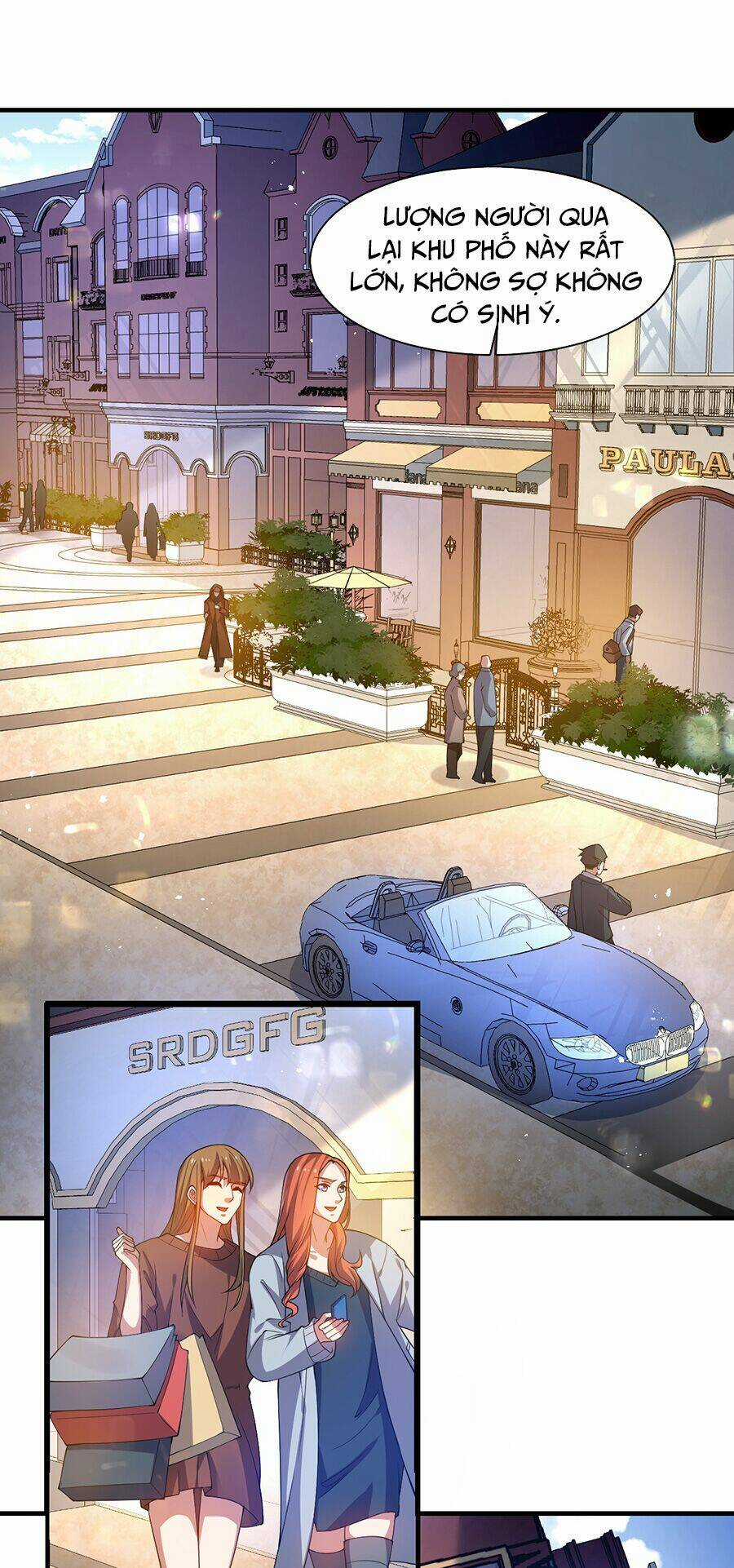 Hệ Thống Mô Phỏng Linh Sủng Chapter 22 trang 2