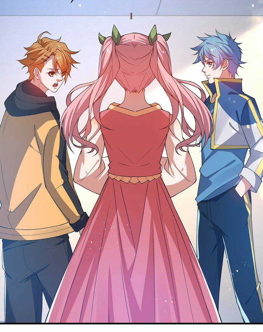 Hệ Thống Mô Phỏng Linh Sủng Chapter 22 trang 20