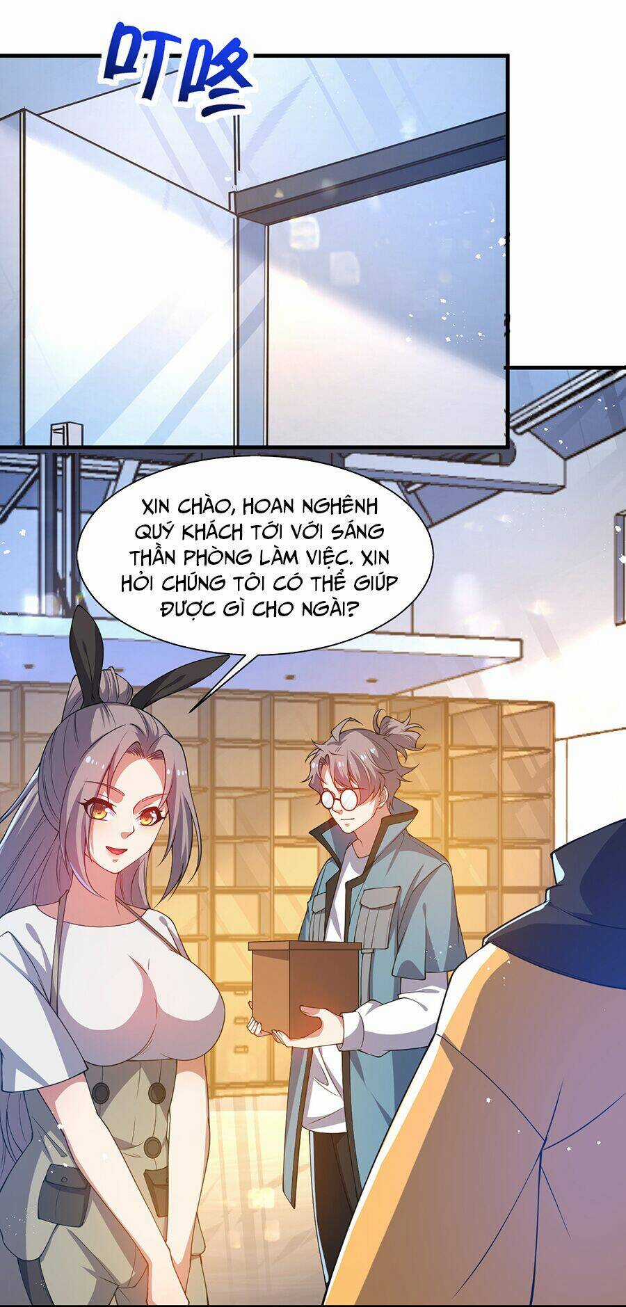 Hệ Thống Mô Phỏng Linh Sủng Chapter 22 trang 21