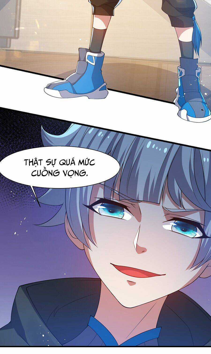 Hệ Thống Mô Phỏng Linh Sủng Chapter 22 trang 23