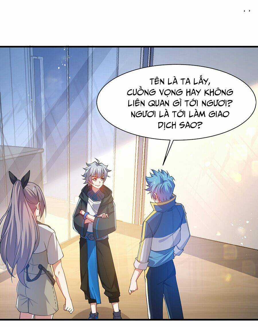 Hệ Thống Mô Phỏng Linh Sủng Chapter 22 trang 24
