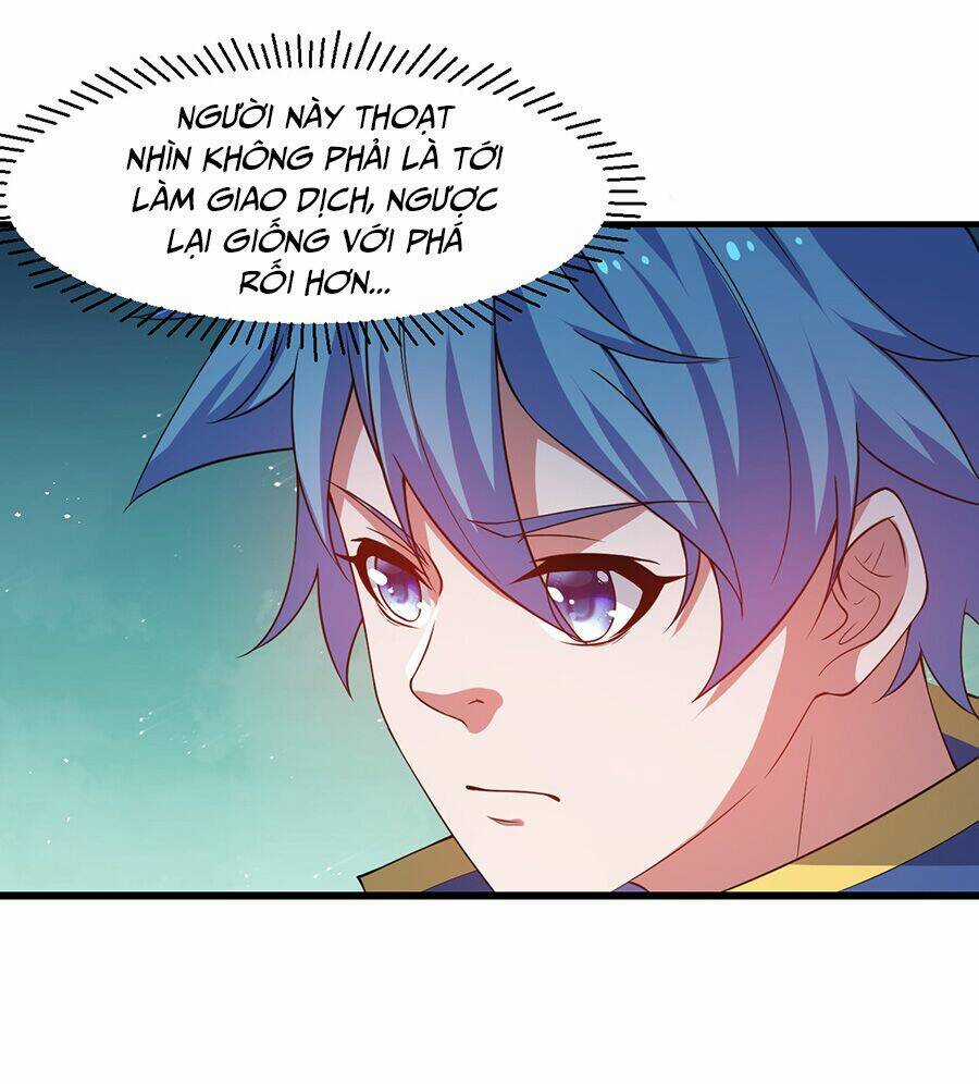 Hệ Thống Mô Phỏng Linh Sủng Chapter 22 trang 25