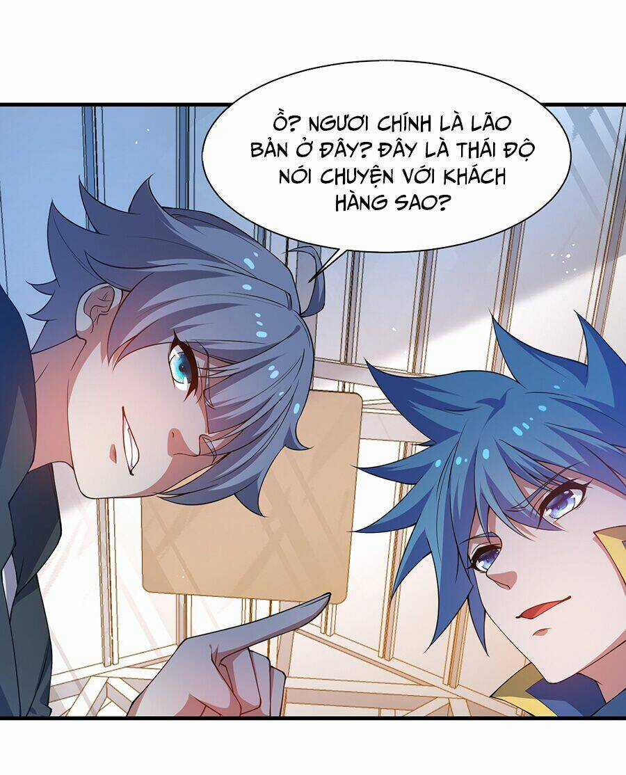 Hệ Thống Mô Phỏng Linh Sủng Chapter 22 trang 26