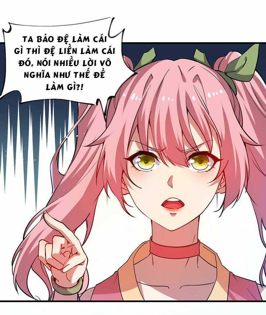 Hệ Thống Mô Phỏng Linh Sủng Chapter 22 trang 29