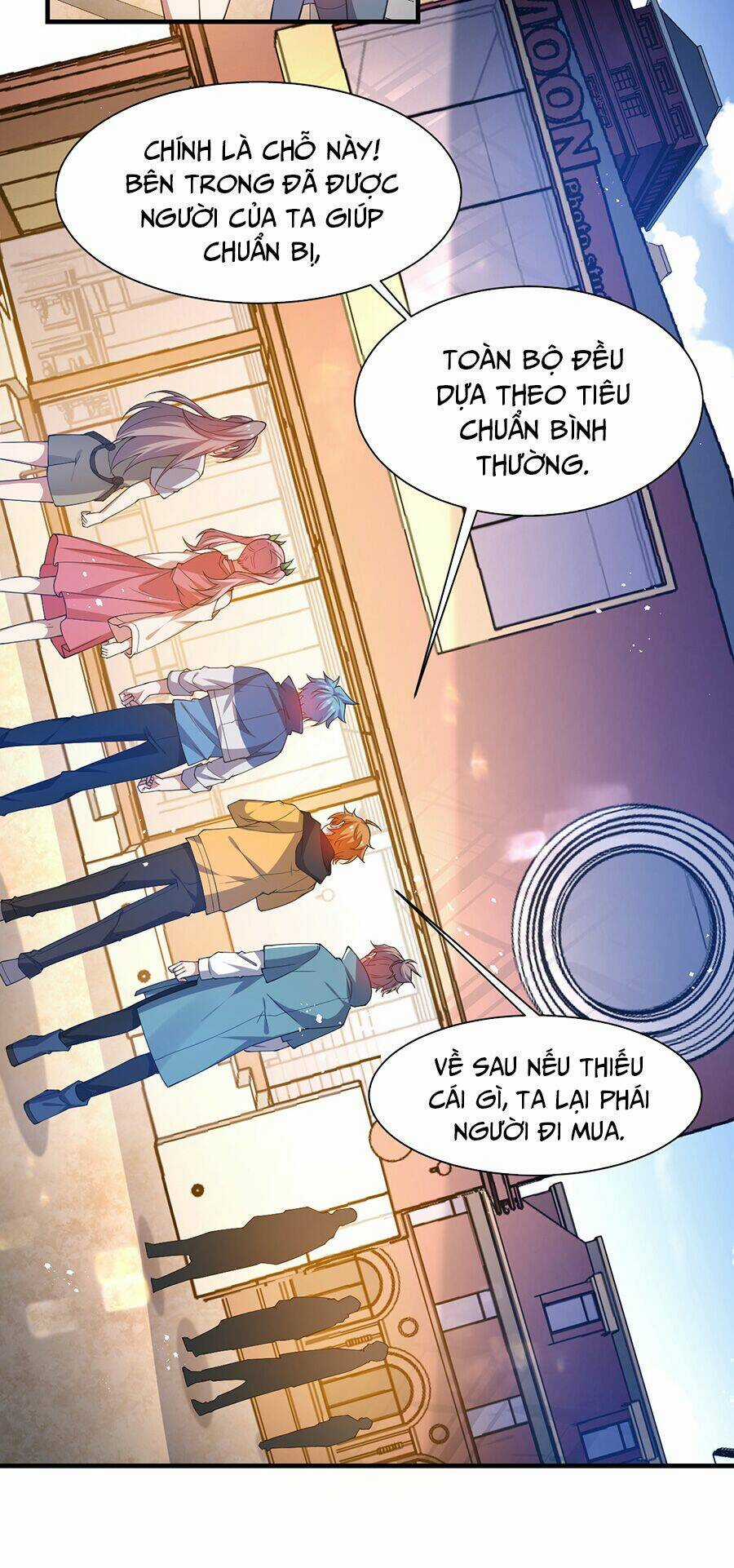 Hệ Thống Mô Phỏng Linh Sủng Chapter 22 trang 3