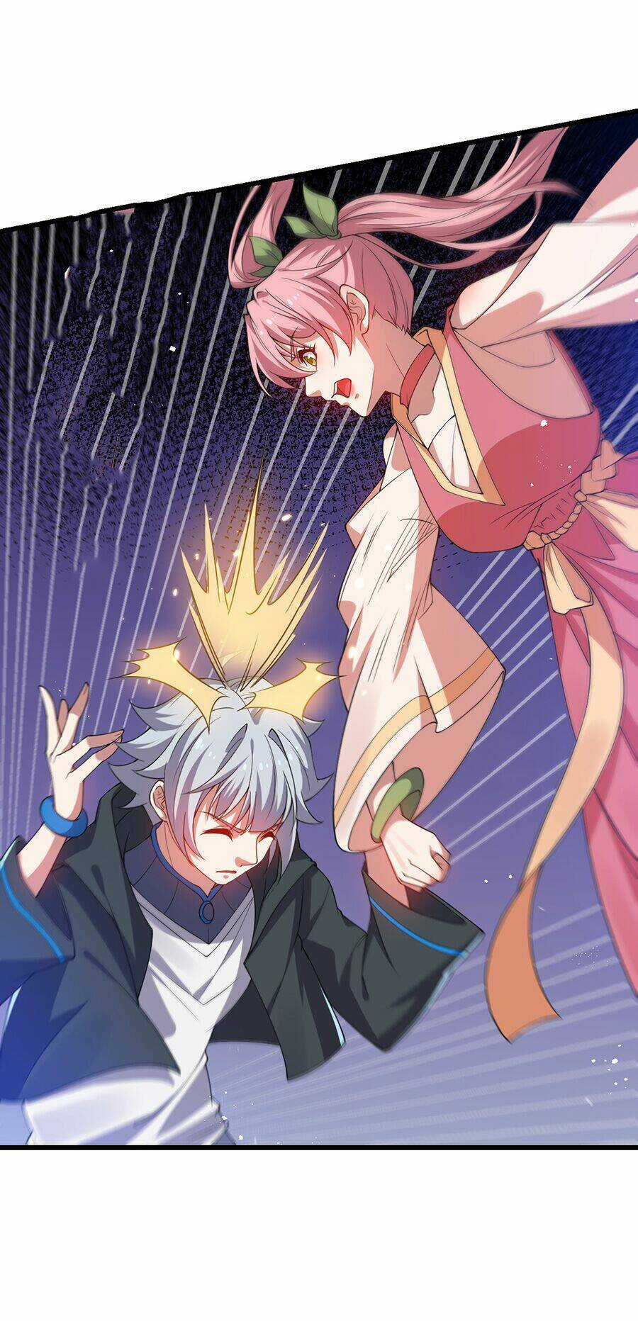 Hệ Thống Mô Phỏng Linh Sủng Chapter 22 trang 32