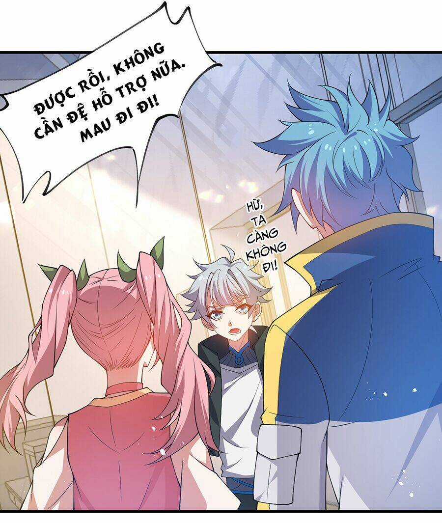 Hệ Thống Mô Phỏng Linh Sủng Chapter 22 trang 33