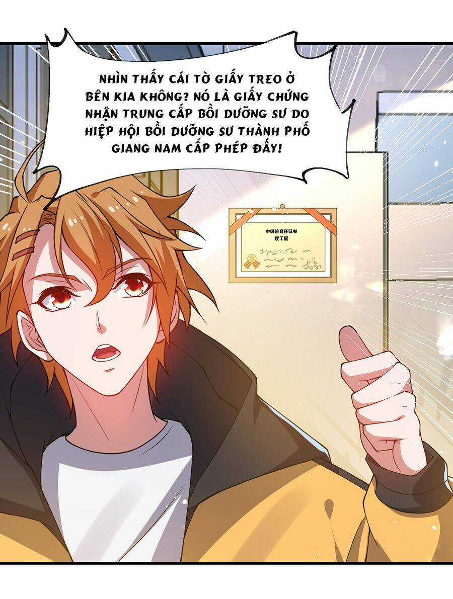 Hệ Thống Mô Phỏng Linh Sủng Chapter 22 trang 38