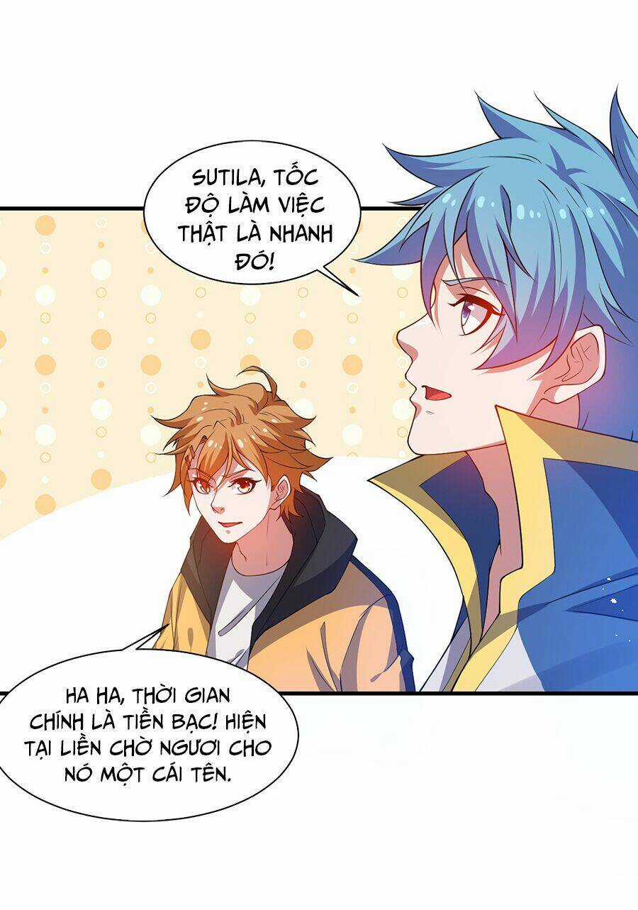 Hệ Thống Mô Phỏng Linh Sủng Chapter 22 trang 4