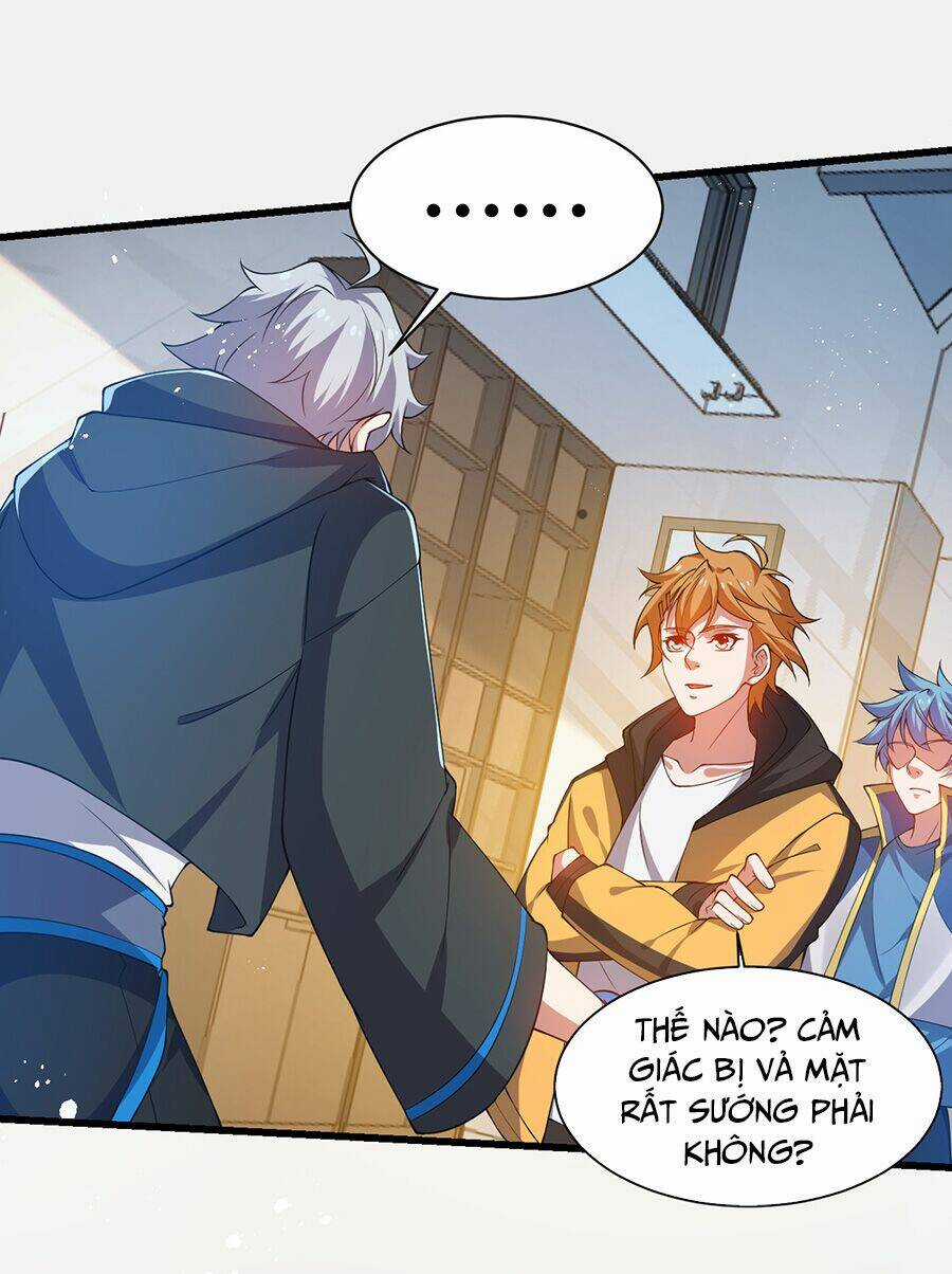 Hệ Thống Mô Phỏng Linh Sủng Chapter 22 trang 40