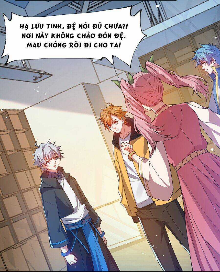 Hệ Thống Mô Phỏng Linh Sủng Chapter 22 trang 42