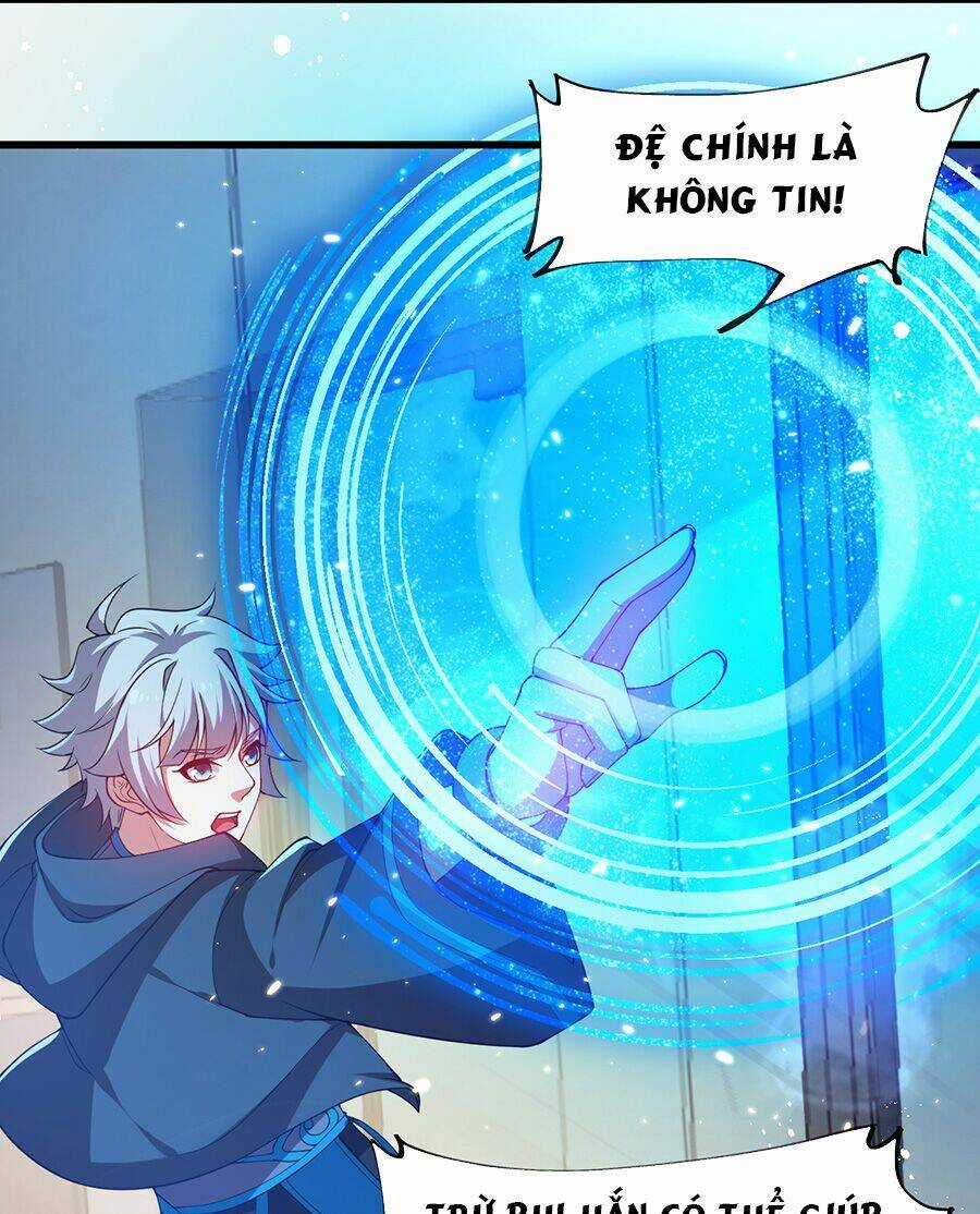 Hệ Thống Mô Phỏng Linh Sủng Chapter 22 trang 43