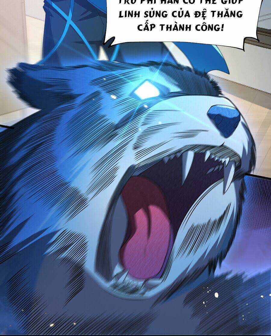 Hệ Thống Mô Phỏng Linh Sủng Chapter 22 trang 44