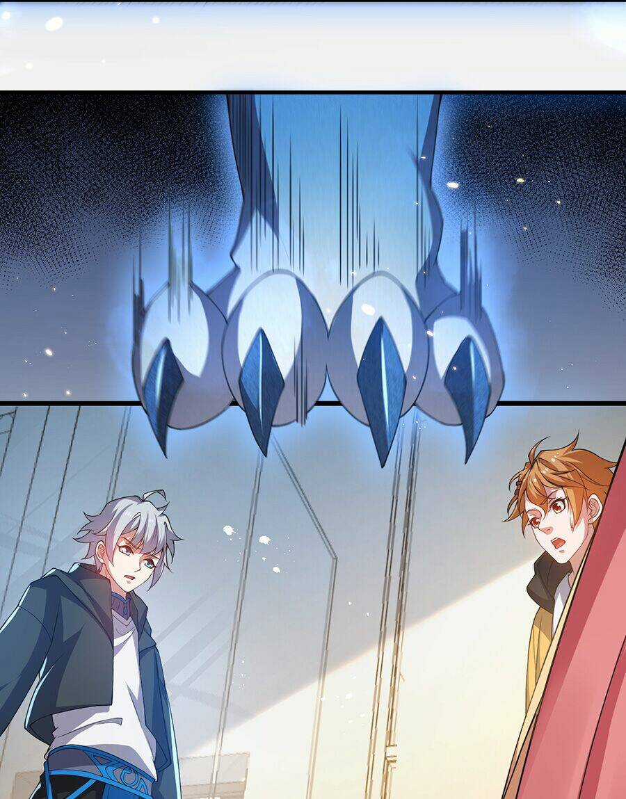 Hệ Thống Mô Phỏng Linh Sủng Chapter 22 trang 45