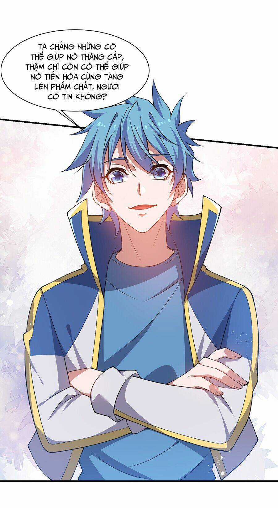 Hệ Thống Mô Phỏng Linh Sủng Chapter 22 trang 48