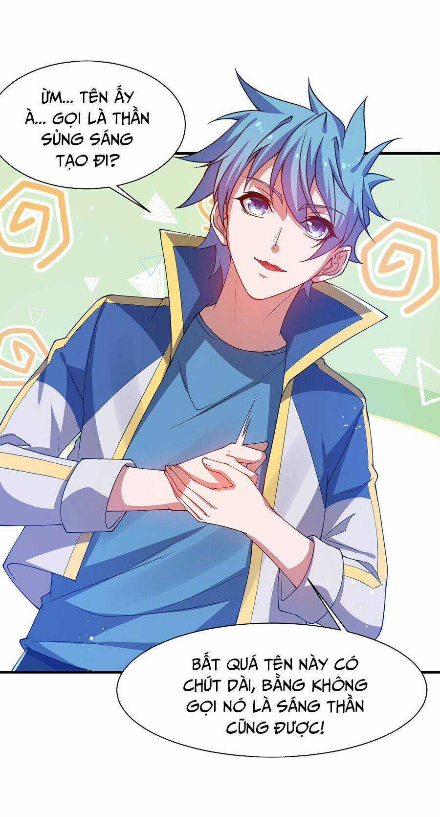 Hệ Thống Mô Phỏng Linh Sủng Chapter 22 trang 5