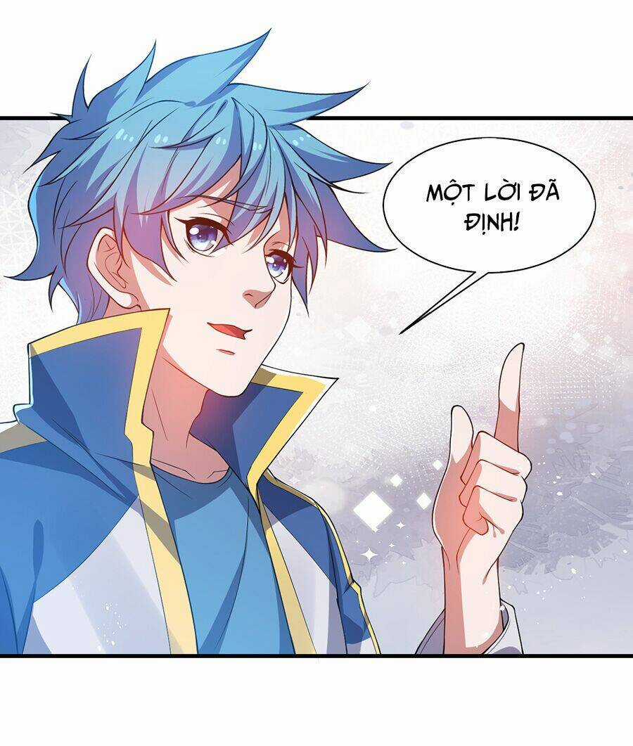 Hệ Thống Mô Phỏng Linh Sủng Chapter 22 trang 51