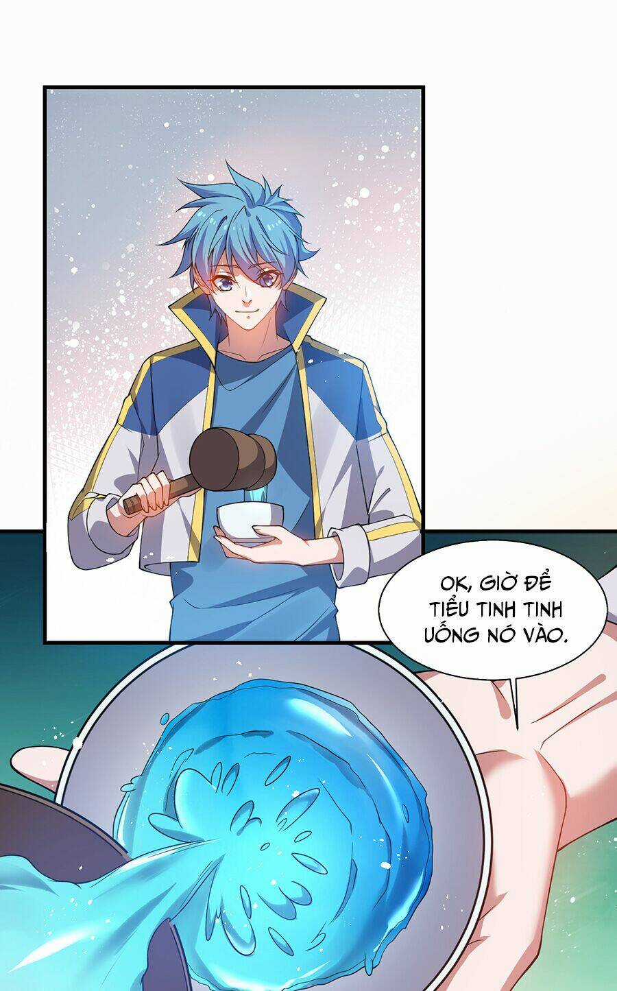 Hệ Thống Mô Phỏng Linh Sủng Chapter 22 trang 54