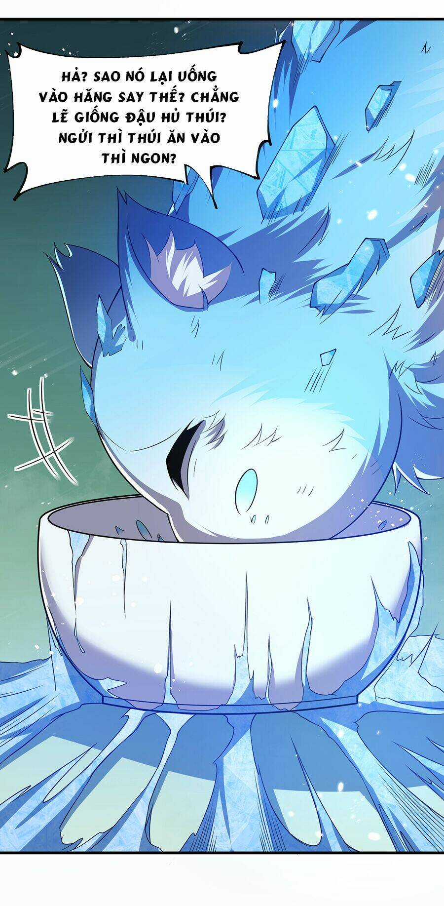 Hệ Thống Mô Phỏng Linh Sủng Chapter 22 trang 56