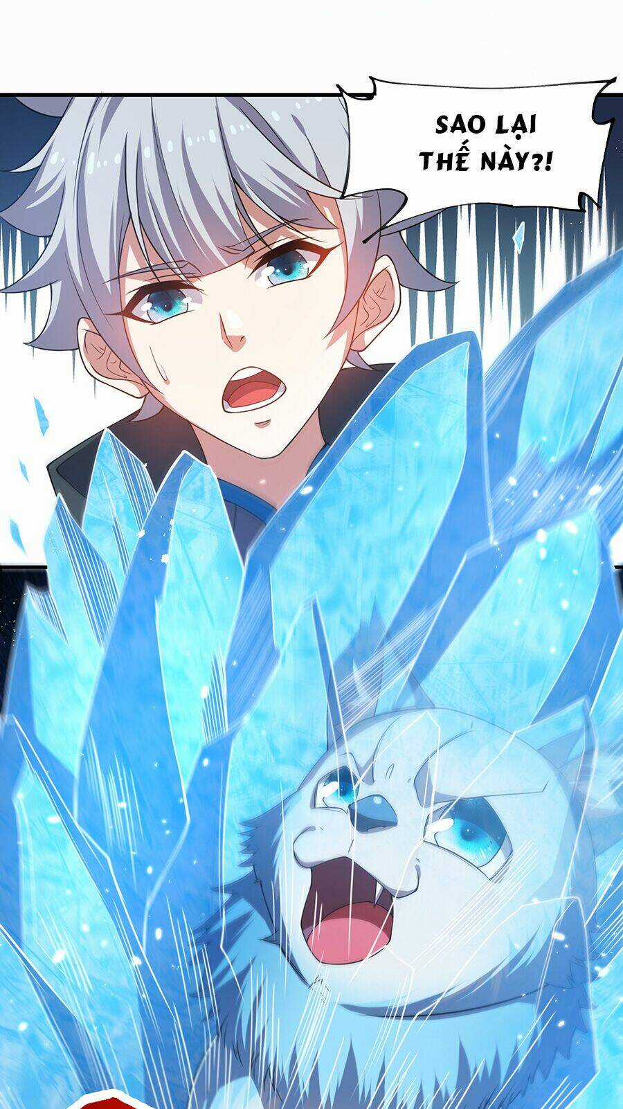 Hệ Thống Mô Phỏng Linh Sủng Chapter 22 trang 57