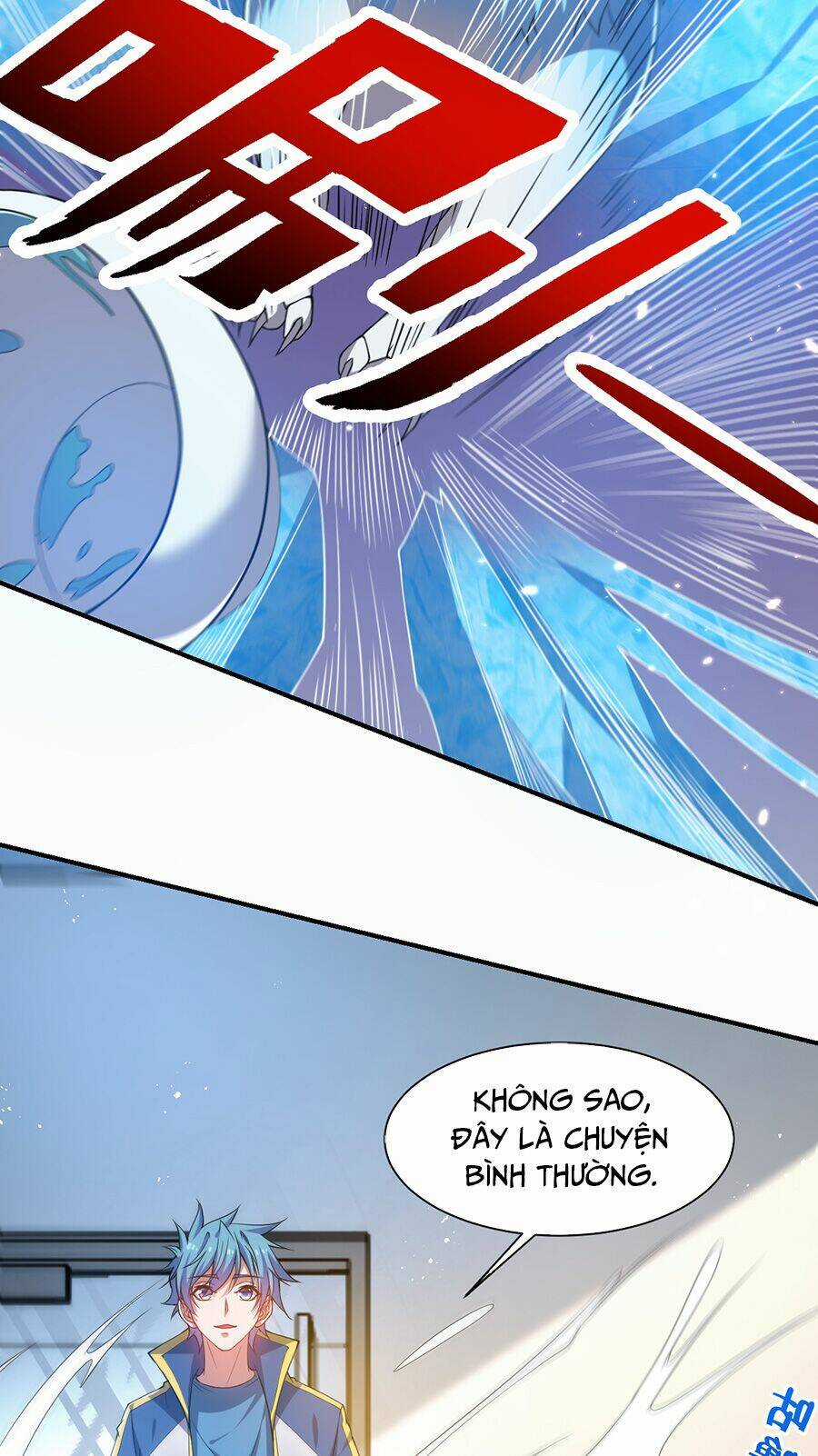 Hệ Thống Mô Phỏng Linh Sủng Chapter 22 trang 58