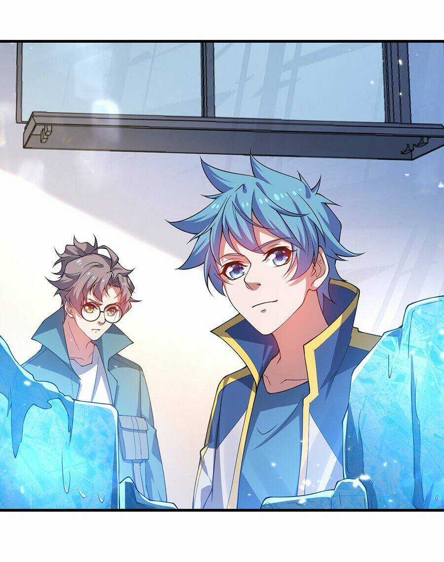 Hệ Thống Mô Phỏng Linh Sủng Chapter 22 trang 62