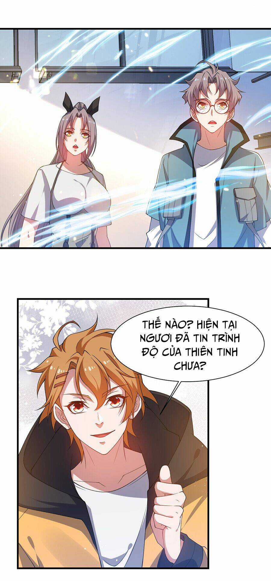 Hệ Thống Mô Phỏng Linh Sủng Chapter 22 trang 69