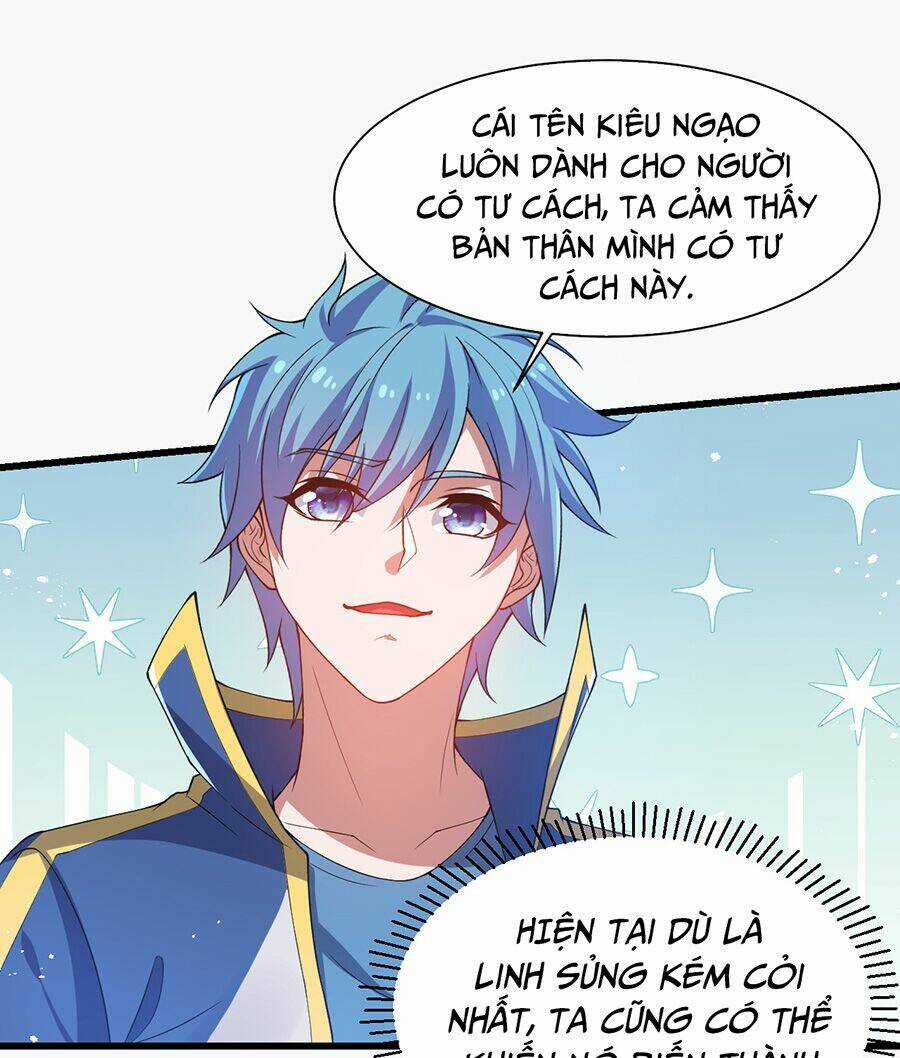 Hệ Thống Mô Phỏng Linh Sủng Chapter 22 trang 7