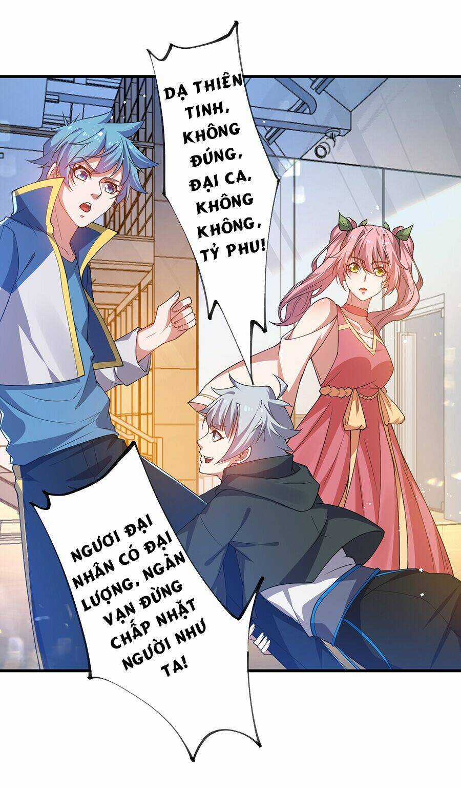 Hệ Thống Mô Phỏng Linh Sủng Chapter 22 trang 70