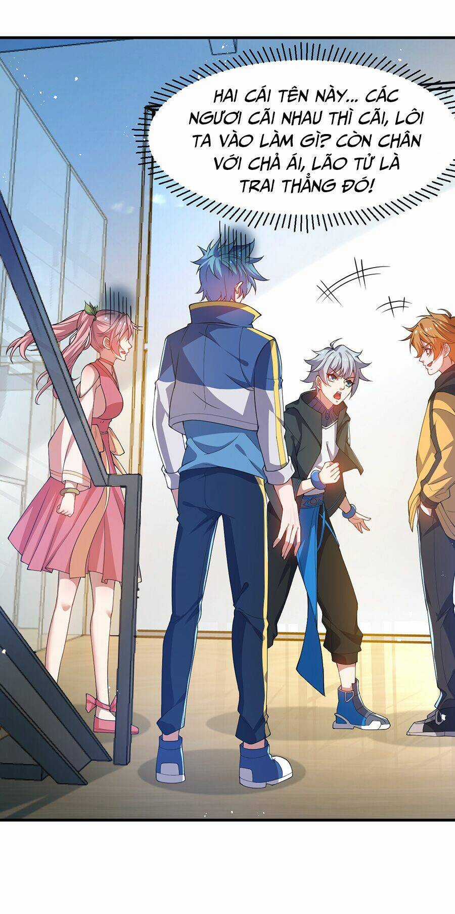 Hệ Thống Mô Phỏng Linh Sủng Chapter 22 trang 75