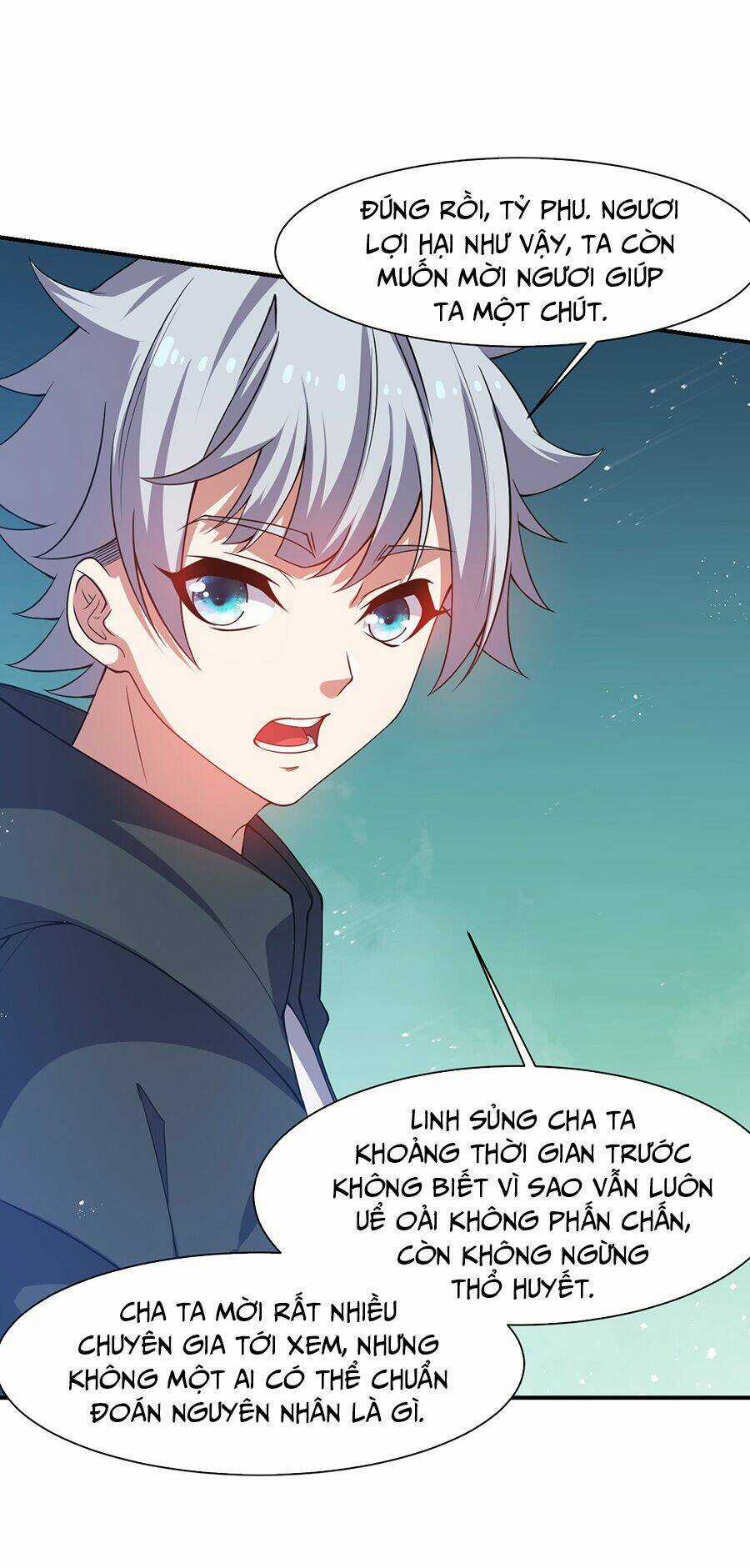 Hệ Thống Mô Phỏng Linh Sủng Chapter 22 trang 76