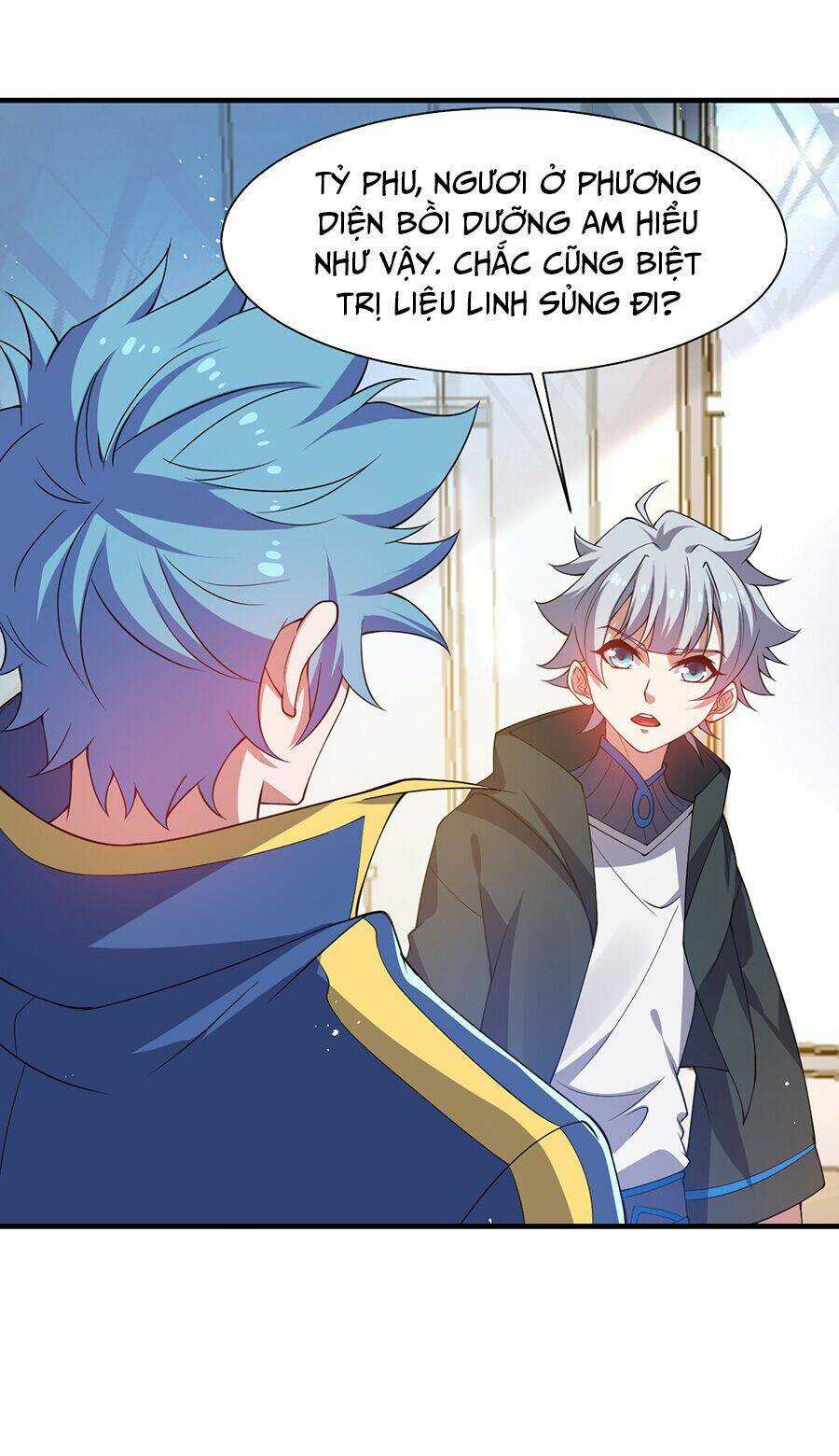 Hệ Thống Mô Phỏng Linh Sủng Chapter 22 trang 77